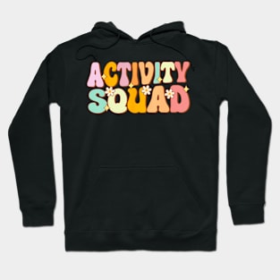 Activity Assistant Squad Team Professionals Week Director Hoodie